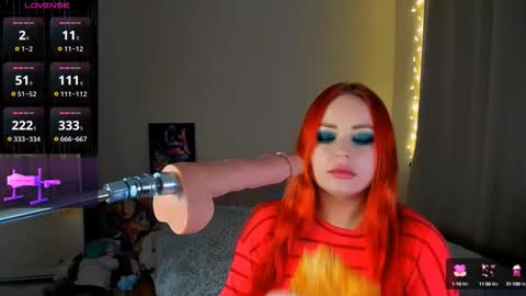 Emily online show from October 14, 4:21 pm