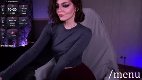 Snapshot of cherry_bombs chatting on February 16, 12:30 am Kate online show from February 16, 12:30 am