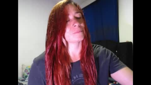 cherry  aleja online show from November 12, 1:41 am