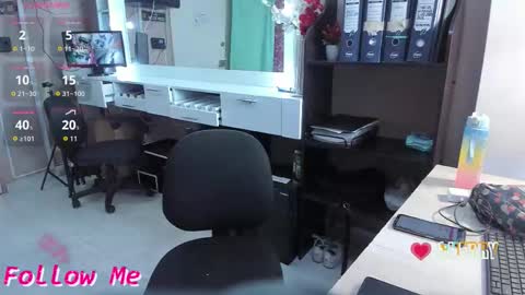 cherryl online show from February 20, 1:35 pm