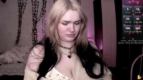 cherry_elfcat online show from November 15, 8:38 am