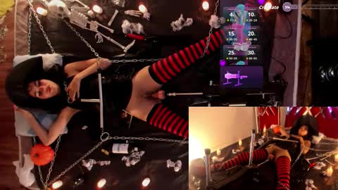 cherry online show from October 31, 3:34 pm