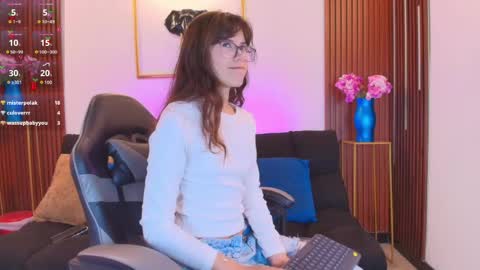 Cherry online show from April 23, 8:21 pm