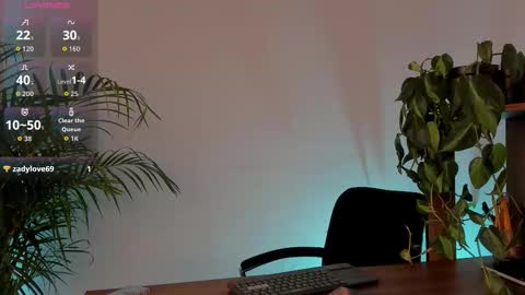 Cherry Lady online show from December 21, 1:39 pm