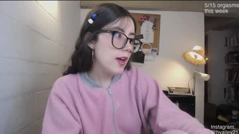 Sarah Prez online show from February 17, 3:16 am