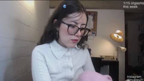 Sarah Prez online show from February 18, 4:23 am