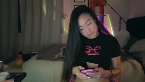 Miss Cherry online show from February 25, 7:01 am