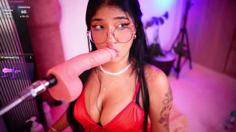 Cherry  online show from October 11, 3:33 am