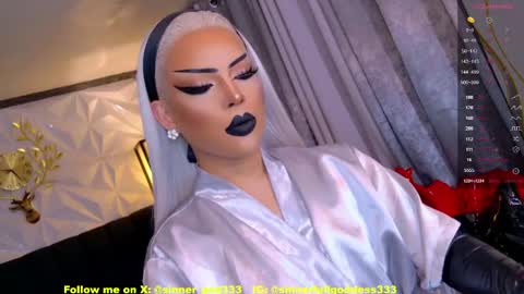 THE ALPHA   GODDESSOFSEXUALDESIRE online show from April 10, 11:48 am