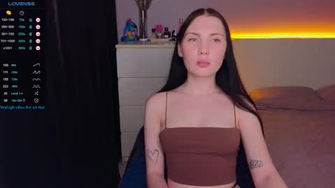 Katrine online show from September 8, 9:58 pm