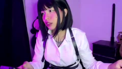 Snapshot of cherrywitchy chatting on February 24, 6:49 am Cherry online show from February 24, 6:49 am