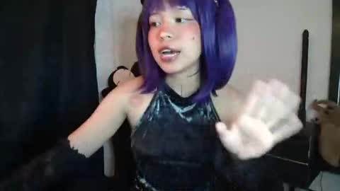 Snapshot of cherrywitchy chatting on March 5, 3:08 am Cherry online show from March 5, 3:08 am