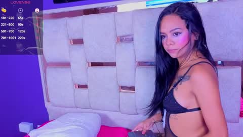 cherryy lov online show from April 8, 8:01 pm