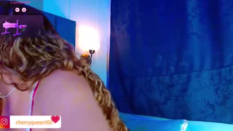 Cherry Queen online show from March 4, 9:00 pm