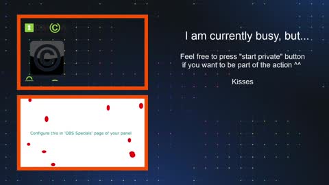 amelia online show from January 12, 11:58 pm