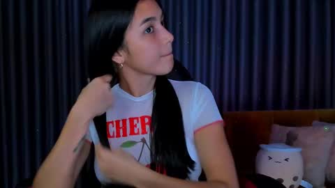 Cheryl online show from September 12, 7:38 pm