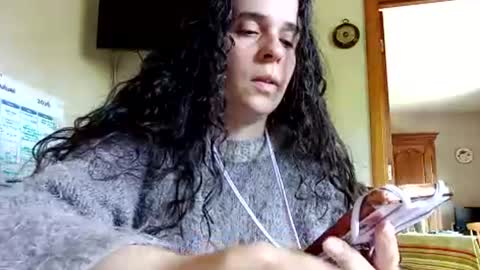 CherryMoon online show from June 15, 8:39 am