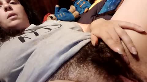 CherryMoon online show from July 17, 2:13 am