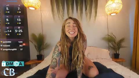 Chevi Blue online show from February 6, 6:35 pm