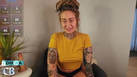 Chevi Blue online show from February 20, 3:41 pm