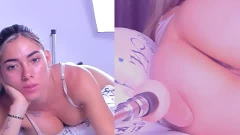 chiara online show from June 4, 6:47 pm