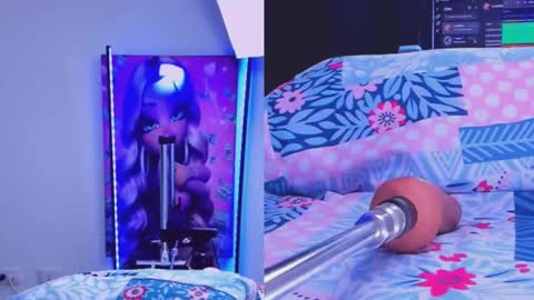 chiara online show from February 1, 9:40 pm