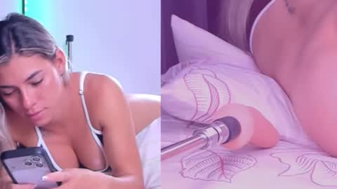 chiara online show from May 29, 8:07 pm