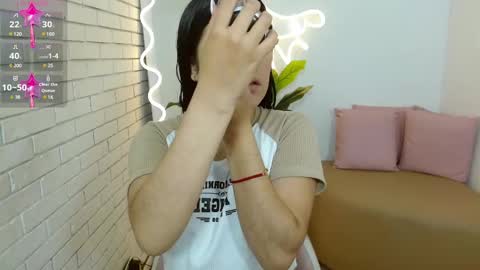 Chiara  online show from February 23, 2:18 am