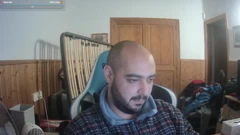 chicomallorca96 online show from March 12, 3:29 pm