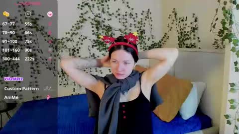 Cameron online show from January 11, 2:06 am