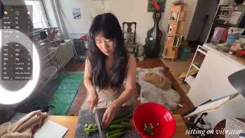 judith online show from March 26, 6:46 pm