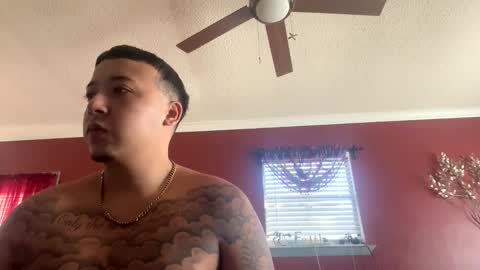 CHINO online show from February 3, 3:38 pm