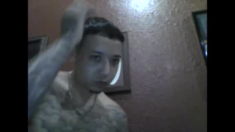 CHINO online show from March 30, 1:38 am