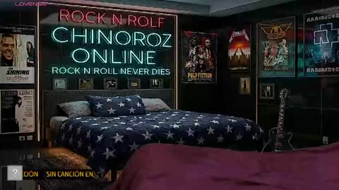 Enrique online show from May 28, 1:58 am
