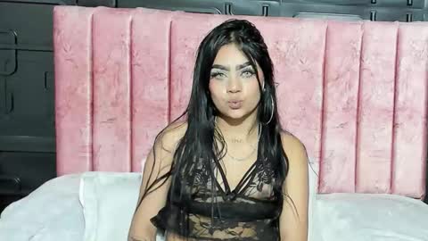 Cristal online show from December 5, 4:16 pm