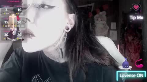 chloe_crystall_killer online show from February 26, 5:55 am