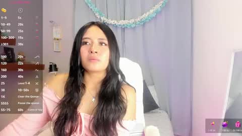 Chloe online show from April 15, 7:58 pm