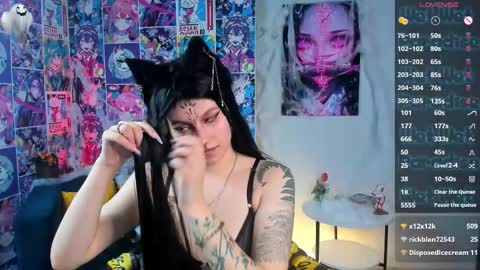 Boni online show from October 31, 4:13 am