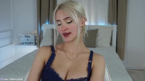 ChloeCoral online show from February 18, 9:31 pm