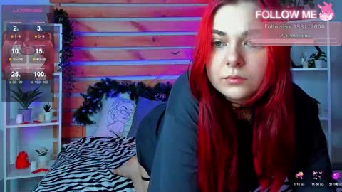 Chloe online show from January 11, 1:11 am