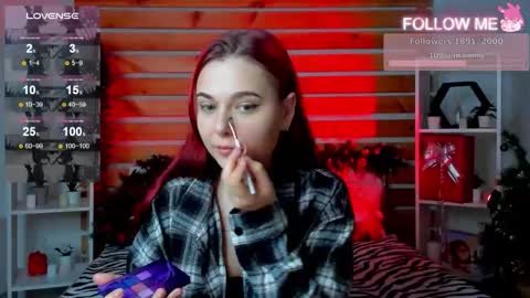 Chloe online show from January 8, 1:33 am