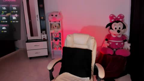 Chloee online show from February 24, 10:58 pm