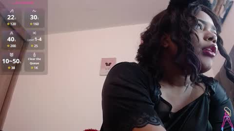 Chloe Larah online show from March 3, 11:11 am