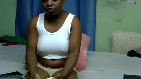 Chocolate Ebony online show from July 25, 7:01 pm