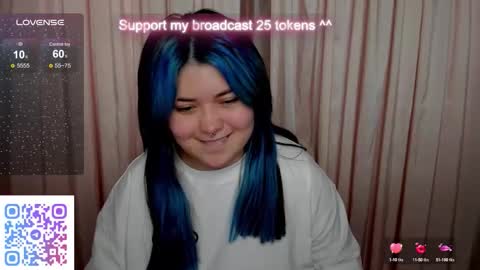 Snapshot of choe_bliss chatting on October 1, 8:02 am choe_bliss online show from October 1, 8:02 am
