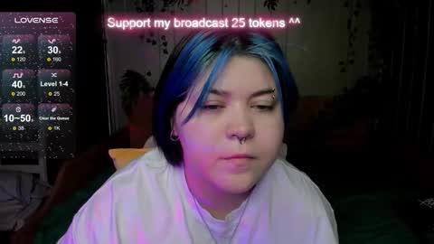 Snapshot of choe_bliss chatting on October 10, 3:12 am choe_bliss online show from October 10, 3:12 am