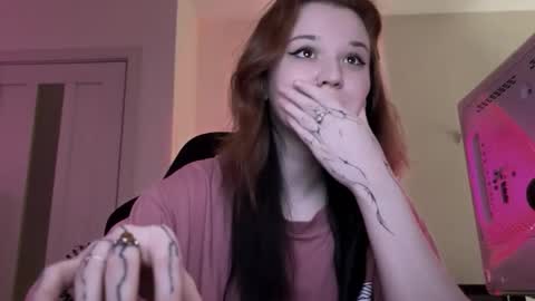 Lissa online show from March 9, 5:28 pm