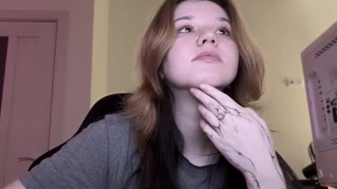 Lissa online show from December 22, 1:12 am