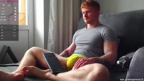 redhead thief of sausages and hearts online show from February 11, 10:25 am