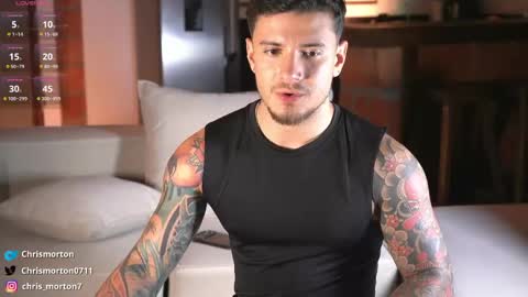 chris_morton online show from May 23, 3:35 am